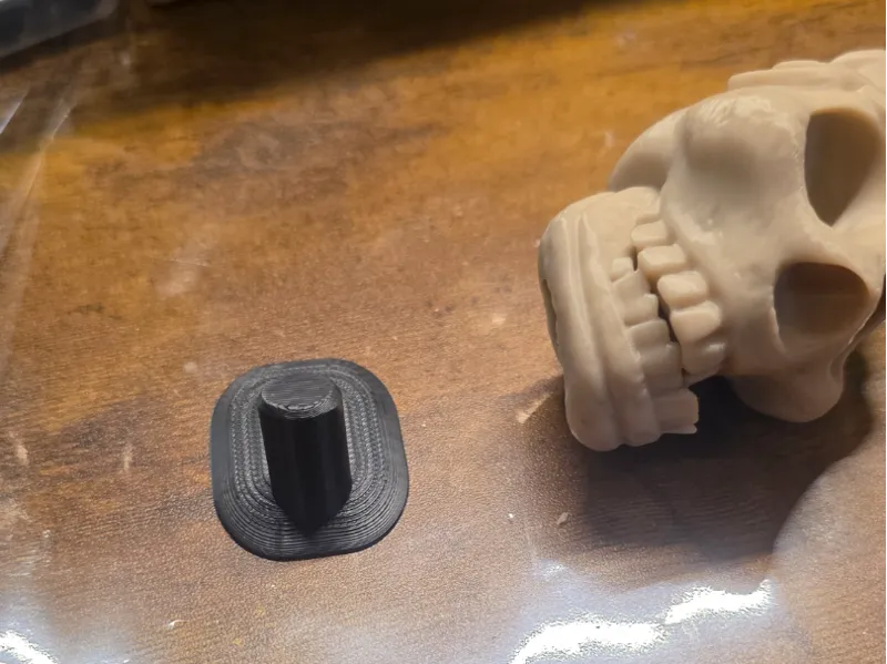 death Whistle Stand
