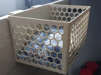 Dishwasher Tab Basket