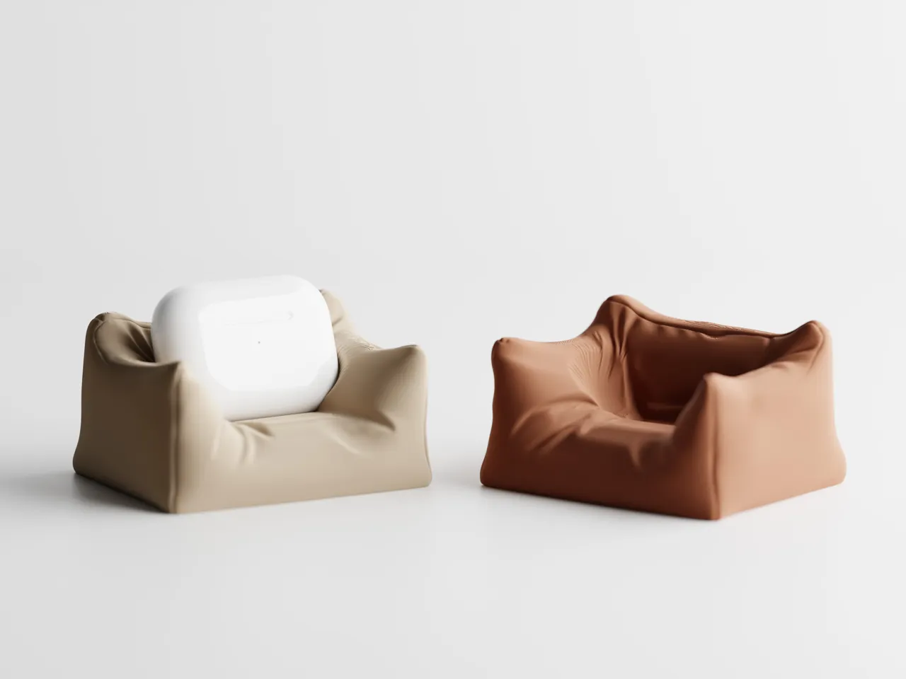 CushionCradle - Where your earbuds unwind. view 2