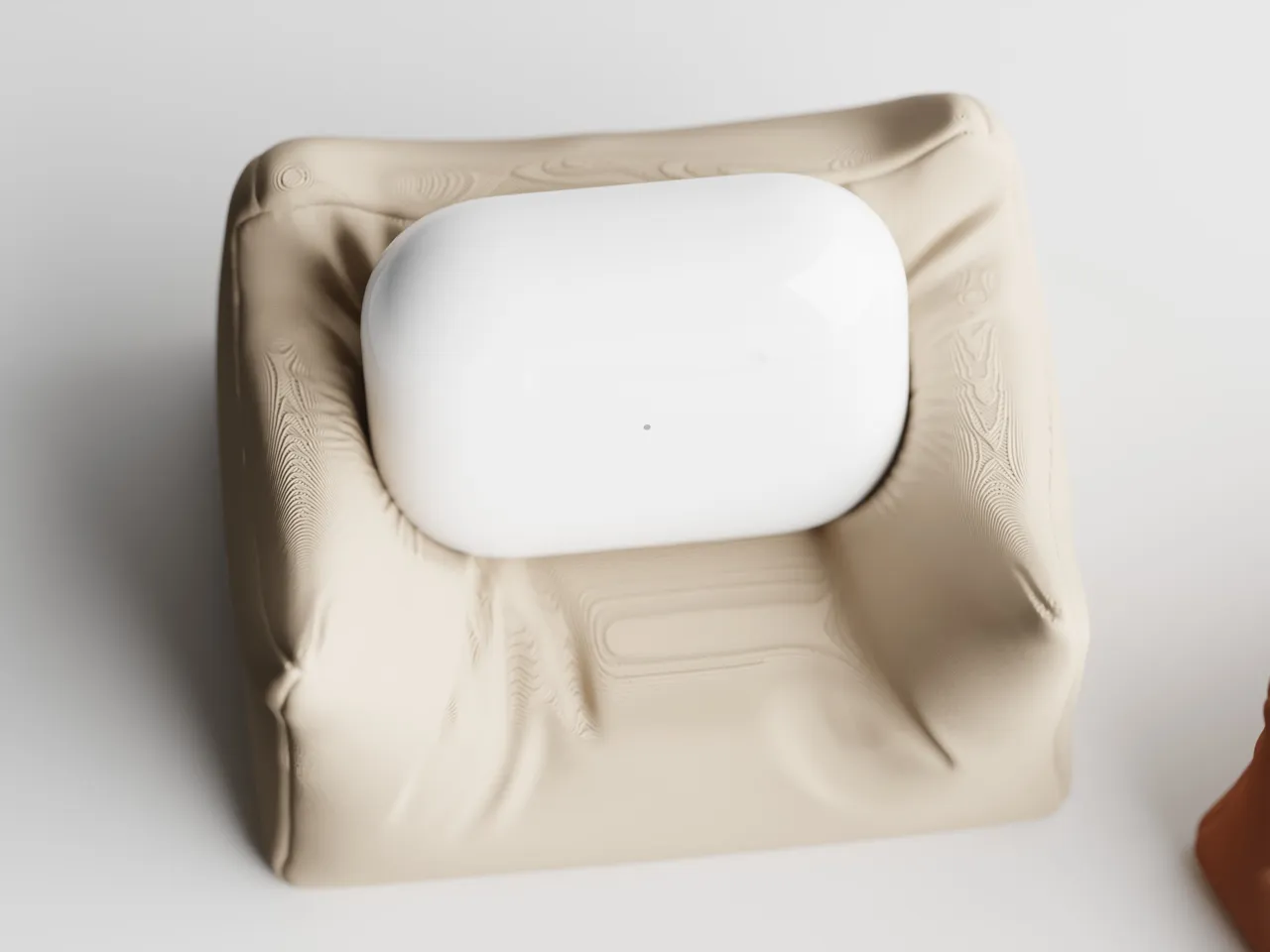 CushionCradle - Where your earbuds unwind. view 3