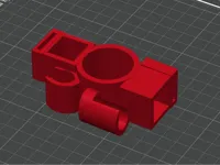0.16mm layer, 2 walls, 15% infill
