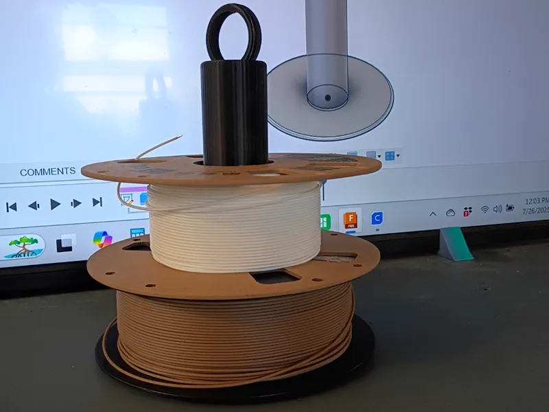 Filament Spool Holder