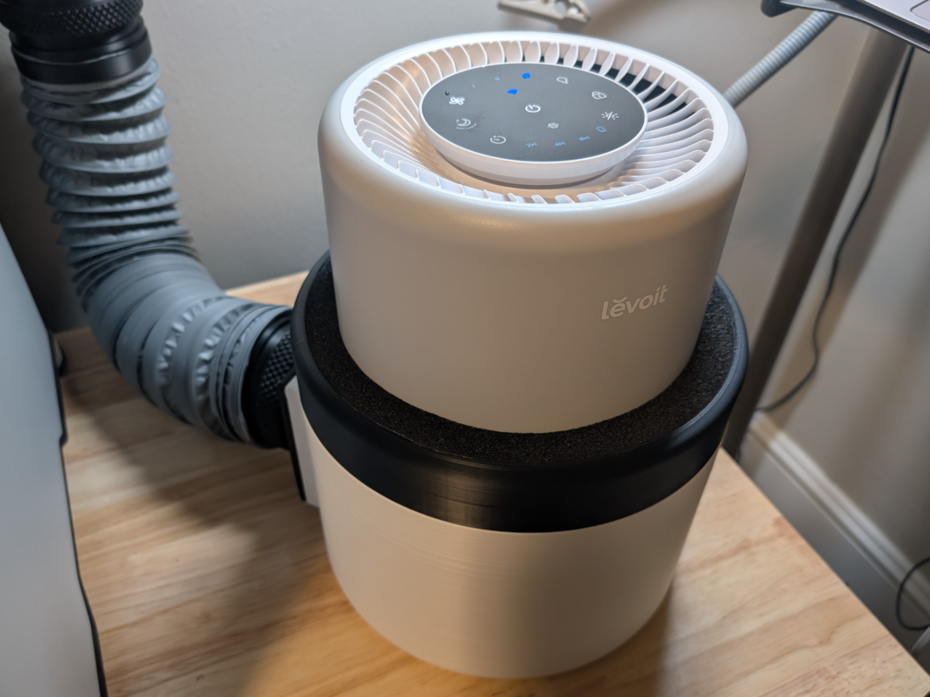 Perfect Poor Man's Printer / VOC Fume Extractor