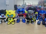 Фигурка Optimus Prime с артикулирани стави