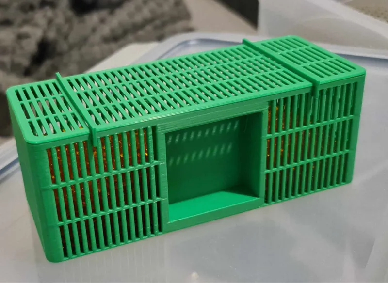 Drybox Ikea 365+ 10,6l silicabox Xiaomi Monitor 2