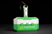 Cyberbrick Thor Tool Box Organizer