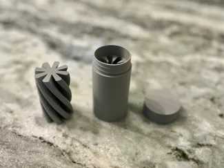 Spiral Capsule Fidget