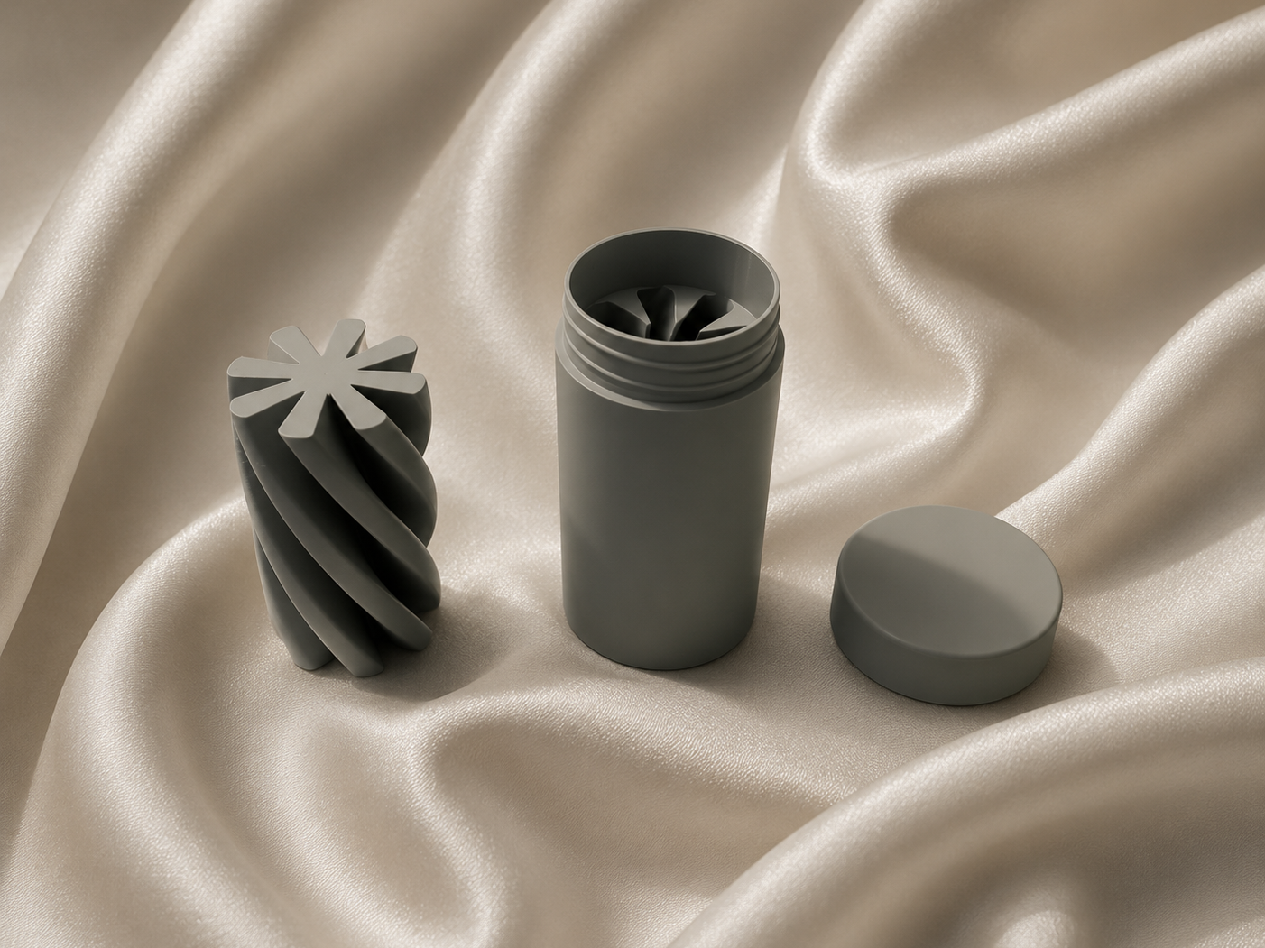 Spiral Capsule Fidget
