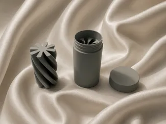 Spiral Capsule Fidget