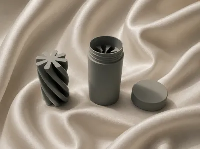 Spiral Capsule Fidget
