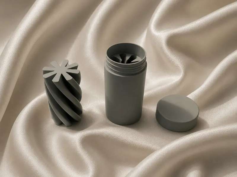 Spiral Capsule Fidget
