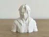 Easy fast, good print (10cm height), NEW Tree Supports!