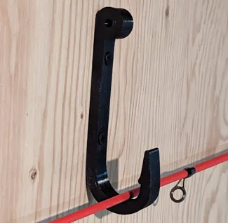 Fishing rod holder