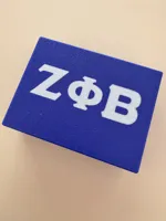 Zeta Phi Beta Small Box