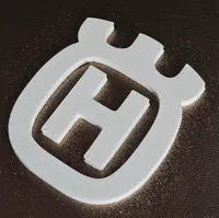 Emblème logo Husqvarna — photo 4