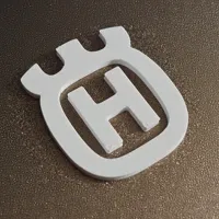 Emblème logo Husqvarna — photo 3