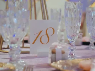 Square Table Numbers 1-32