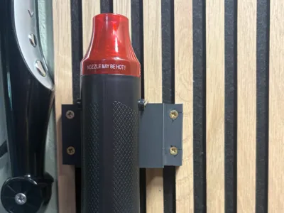 heat gun stand