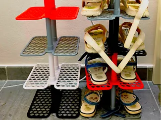 Porta Scarpe Bambini A1 Mini