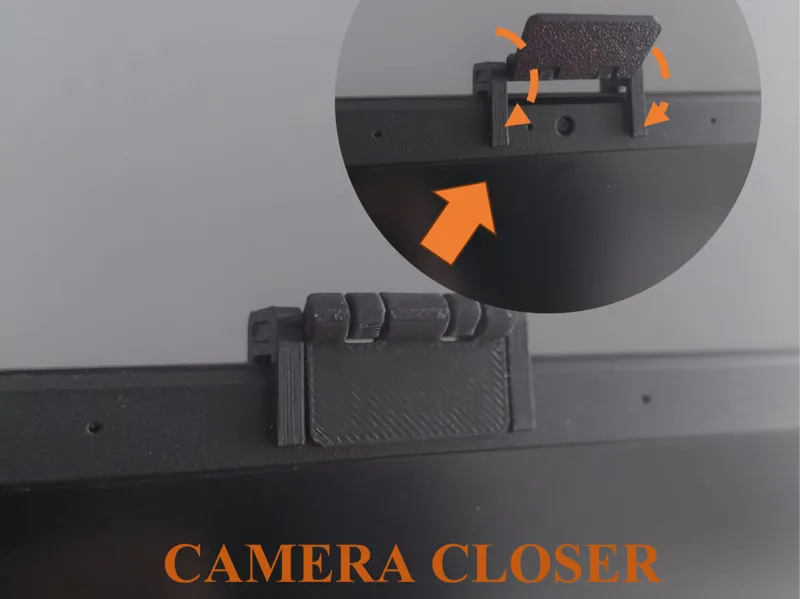 Laptop Camera Cover