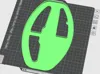 0.2mm layer, 2 walls, 15% infill