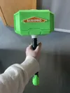 0.2mm layer, 3 walls, 15% infill