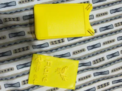 STEM Racing Wallet