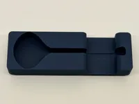 Short Tray - Holds Two - 0.2mm layer, 2 walls, 15% infill
