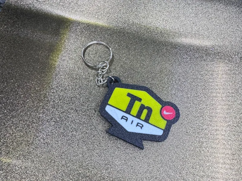nike tn keyring