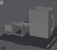 Same as default - Faster PLA profile