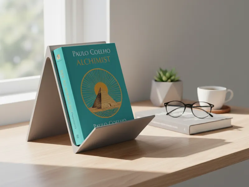 Buchständer / Bookshelf