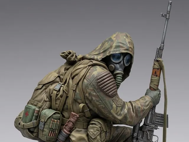 THE STALKER 2 Character - Detailed Figure