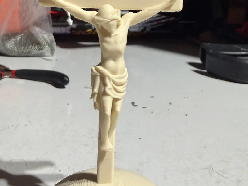 Jesus on the Cross