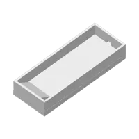 0.2mm layer, 2 walls, 15% infill