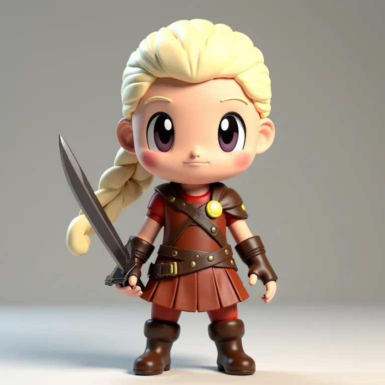 Printmon Printmon Barbarians by Whistler - MakerWorld