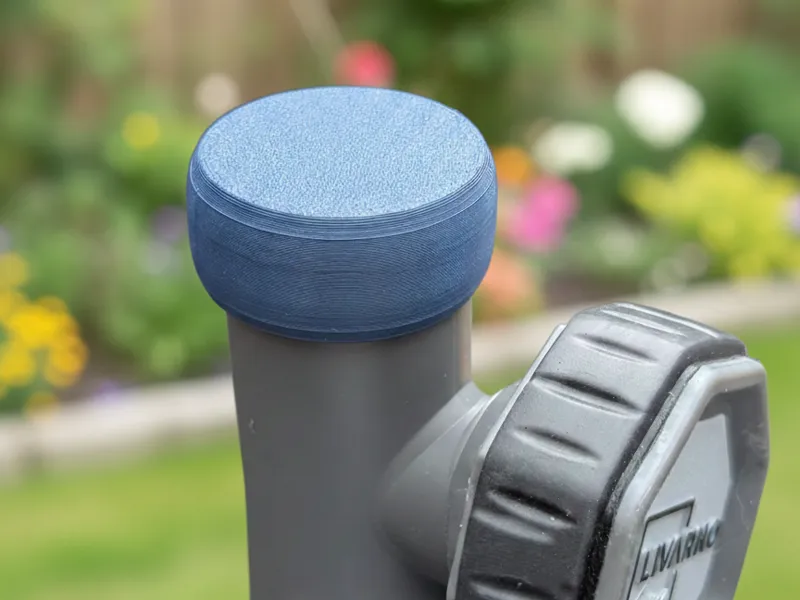 Water Protection Cap for 32 mm Parasol Pole