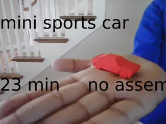 mini sports car