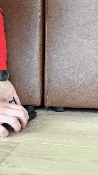 Ashley Emilia Sectional Leg Link Connectors