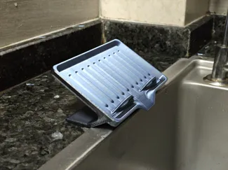 Sponge Soap Holder (Quick Print without Support)