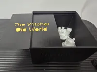 0.2mm layer, 2 walls, 20% infill