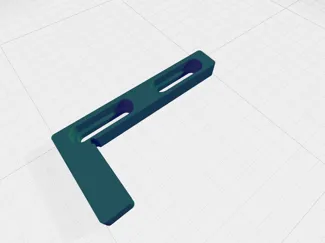 Fiber Laser Jigs - 90°