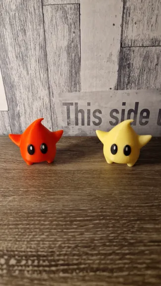 Luma Super Mario