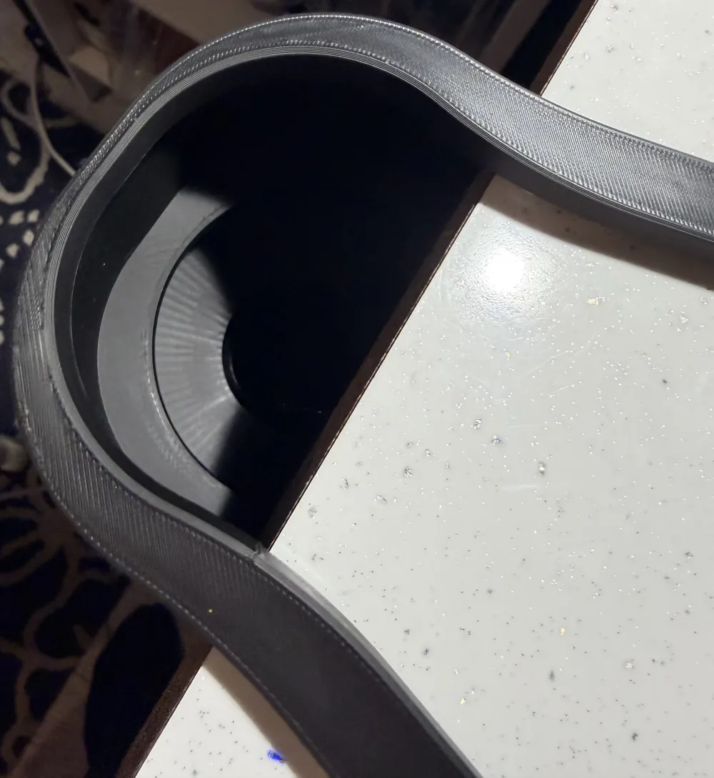 desk clamp poop chute - Free 3D Print Model - MakerWorld