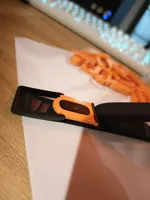 0.08mm layer, 2 walls, 15% infill