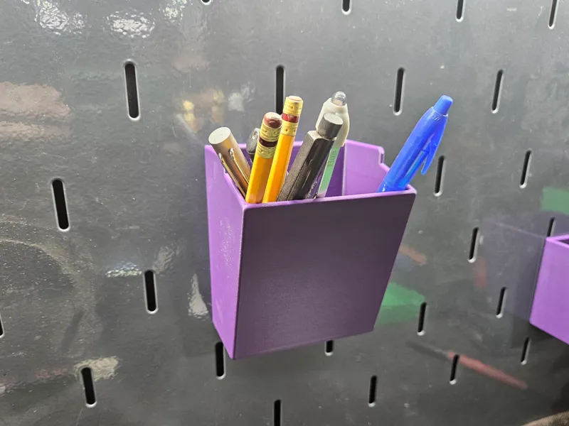 US General Hutch Pen Holder