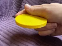 Mini frisbee — photo 2