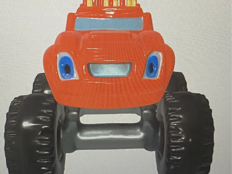 blaze the monster machine