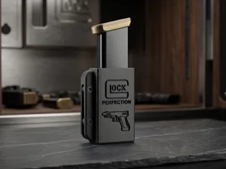 Magazine holder Glock - Portacaricatore Glock