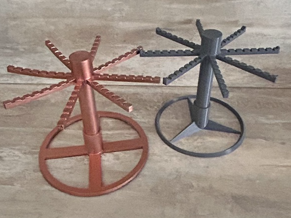 Keychain Display Stand