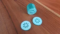 0.12mm layer, 2 walls, 15% infill